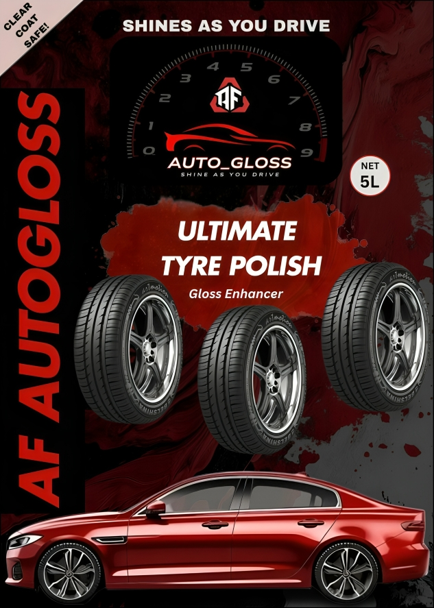 Tyre Polish